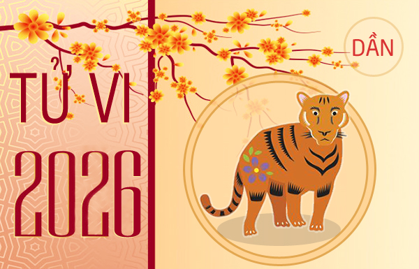 Tử vi 2026 Tử vi 2026