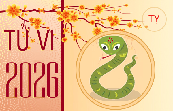 Tử vi 2026 Tử vi 2026